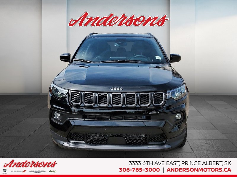 2025 Jeep Compass ALTITUDE