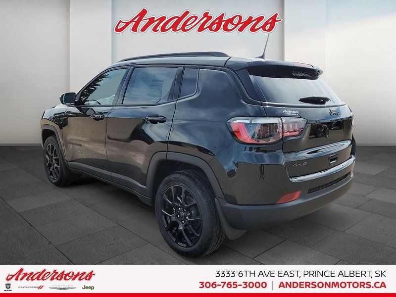 2025 Jeep Compass ALTITUDE