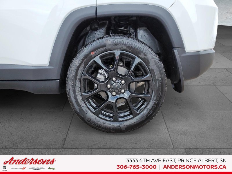 2025 Jeep Compass ALTITUDE