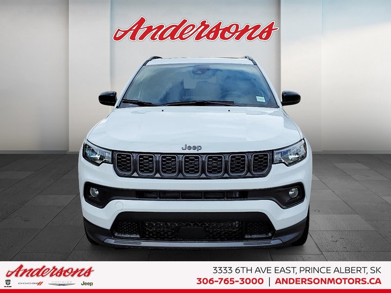 2025 Jeep Compass ALTITUDE