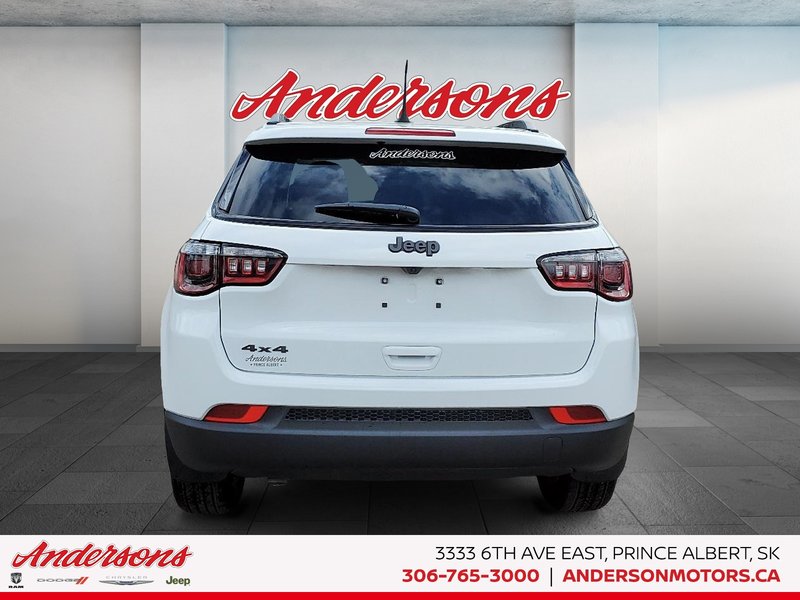 2025 Jeep Compass ALTITUDE
