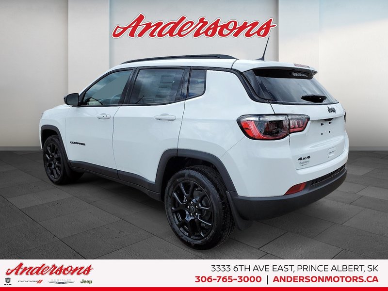 2025 Jeep Compass ALTITUDE
