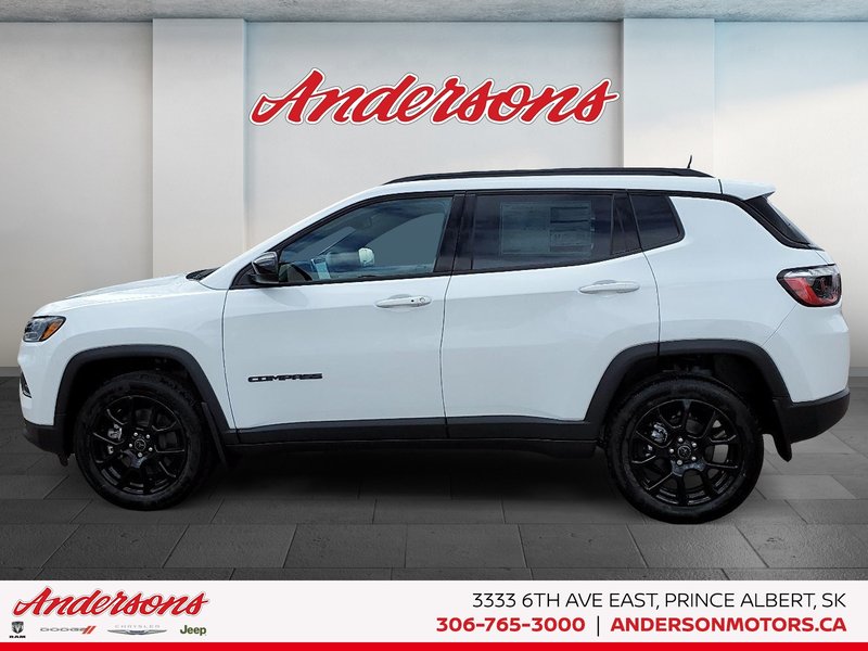 2025 Jeep Compass ALTITUDE