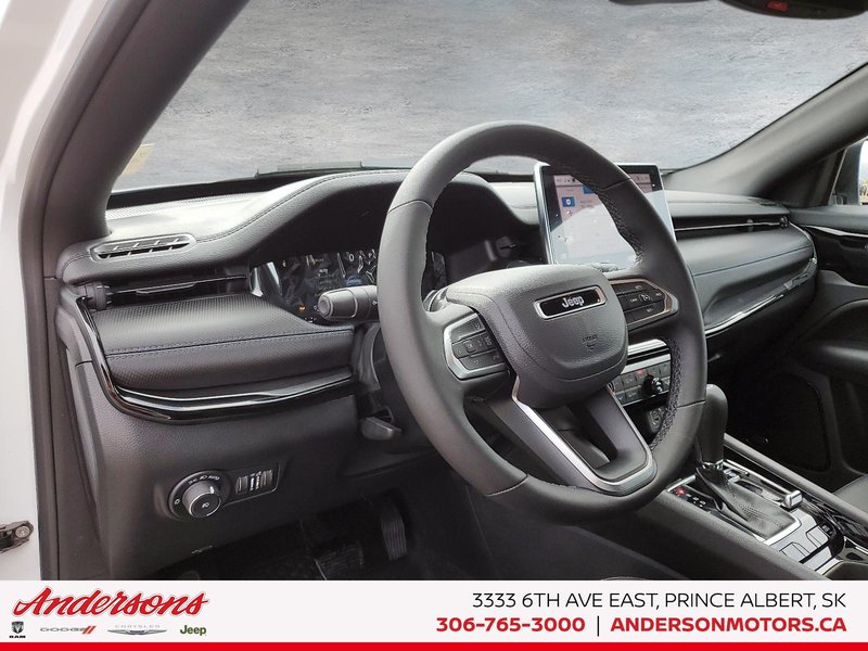 2025 Jeep Compass ALTITUDE