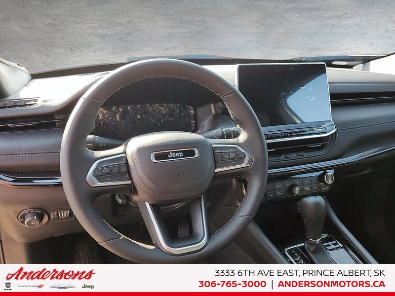 2025 Jeep Compass ALTITUDE