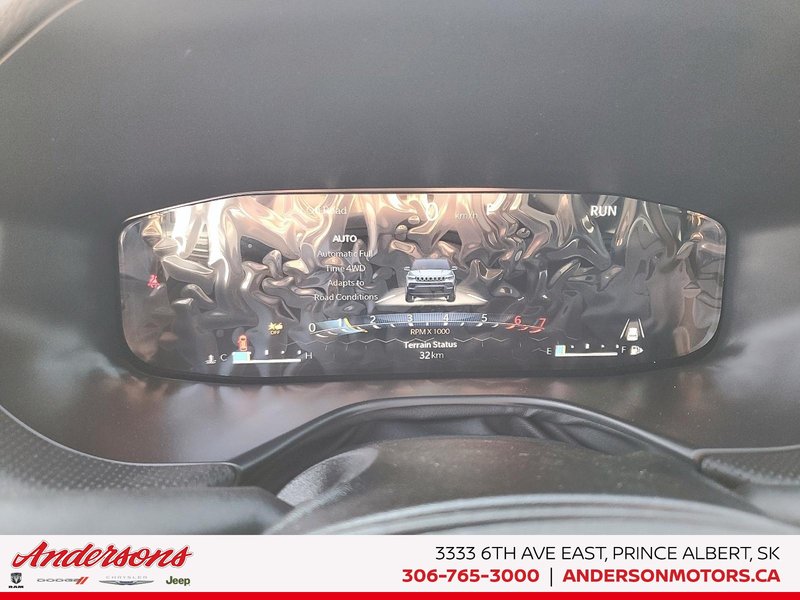 2025 Jeep Compass ALTITUDE