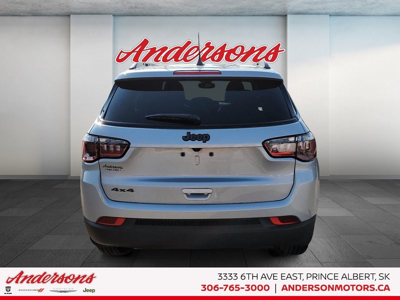 2025 Jeep Compass ALTITUDE