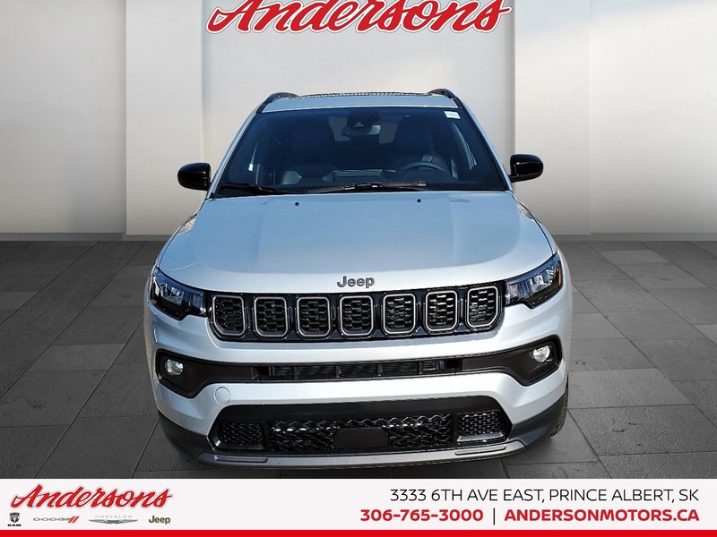 2025 Jeep Compass ALTITUDE