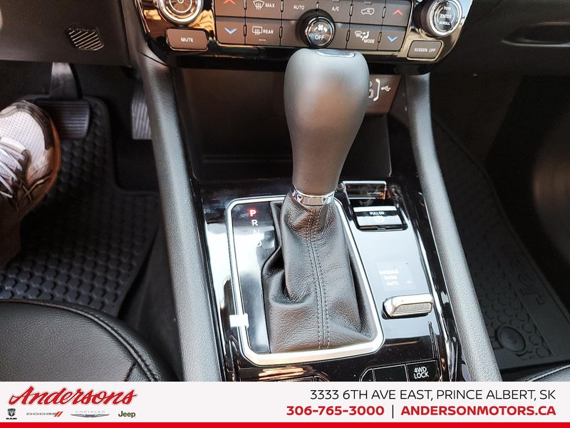 2025 Jeep Compass ALTITUDE