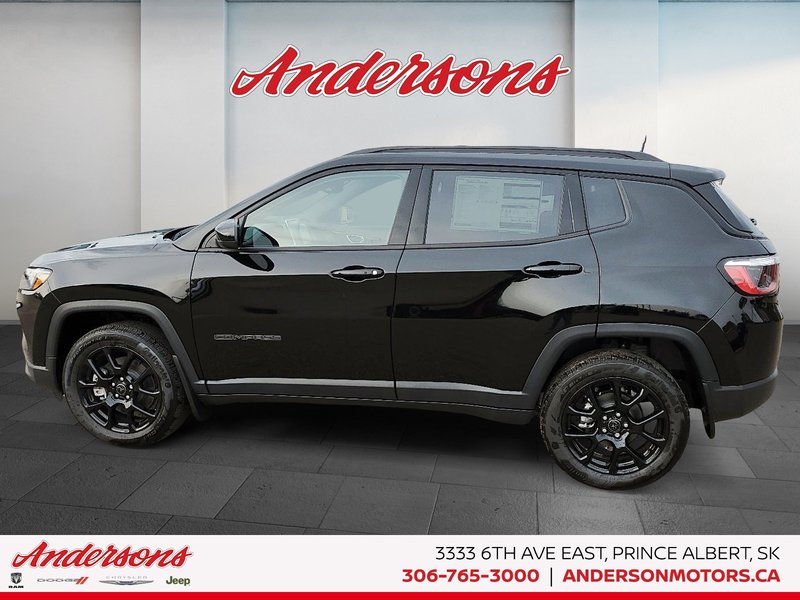 2025 Jeep COMPASS ALTITUDE