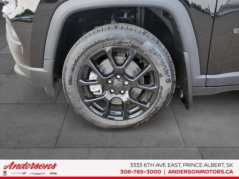 2025 Jeep COMPASS ALTITUDE