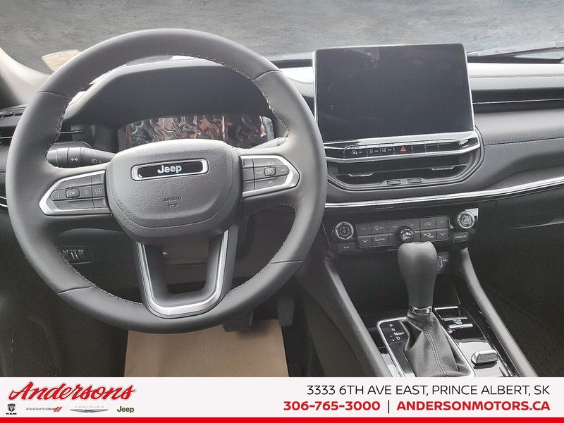 2025 Jeep COMPASS ALTITUDE