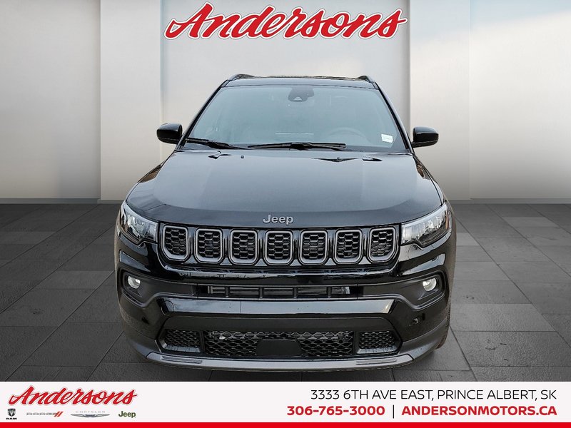 2025 Jeep COMPASS ALTITUDE