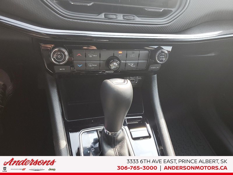 2025 Jeep COMPASS ALTITUDE