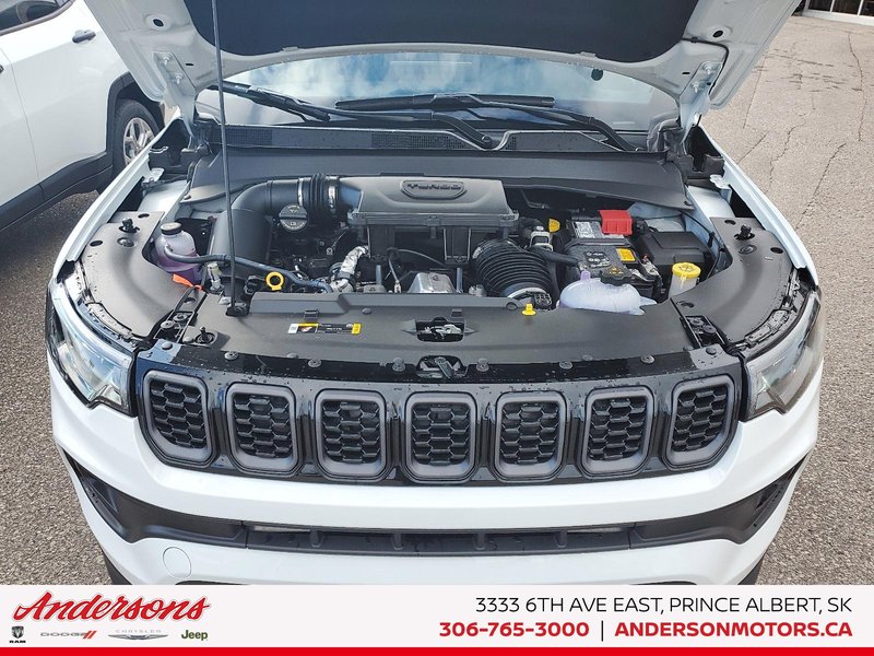 2025 Jeep COMPASS ALTITUDE