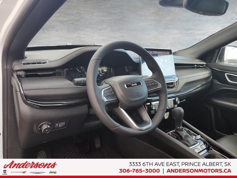 2025 Jeep COMPASS ALTITUDE