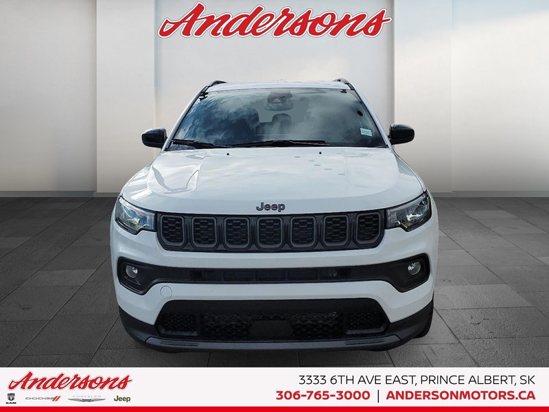 2025 Jeep COMPASS ALTITUDE