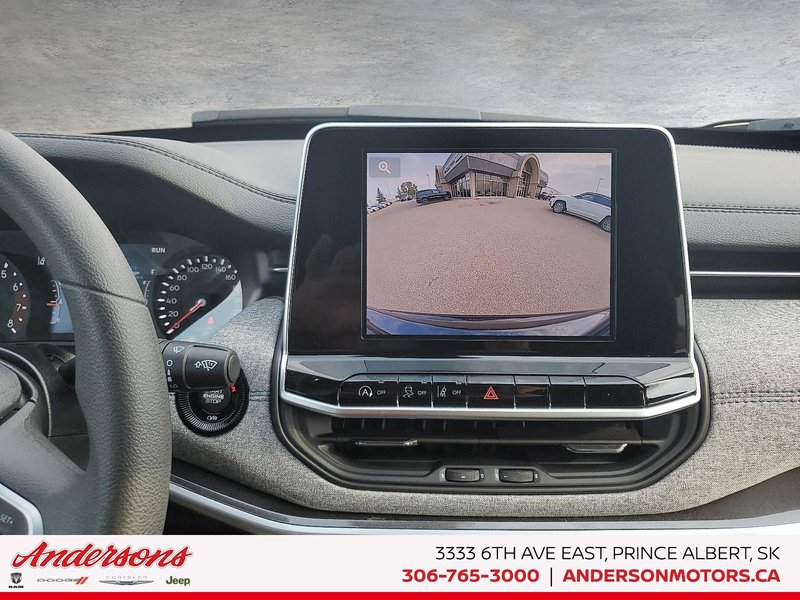 2025 Jeep Compass SPORT 8.4-Inch Display / Selec-Terrain / Heated Seats