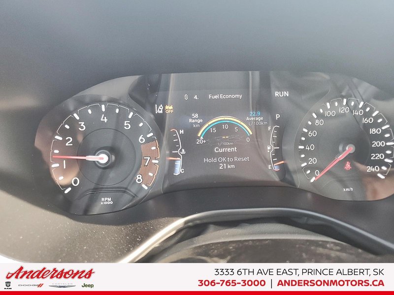 2025 Jeep Compass SPORT 8.4-Inch Display / Selec-Terrain / Heated Seats