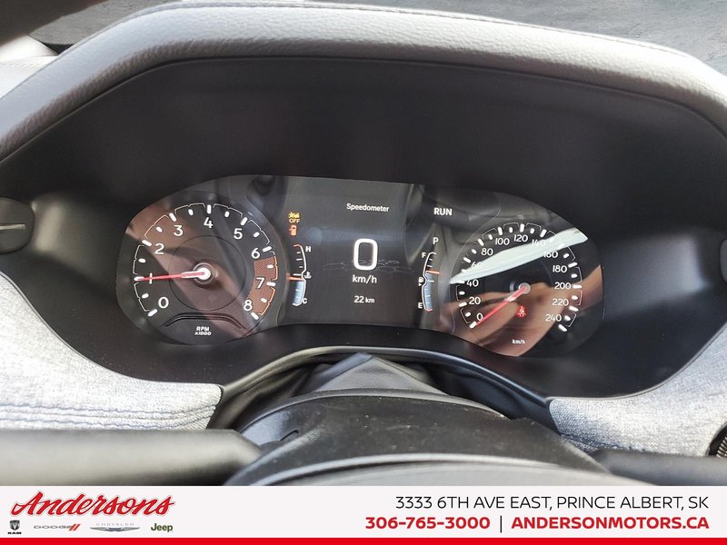 2026 Jeep Compass SPORT 8.4-Inch Display / Selec-Terrain / Heated Seats