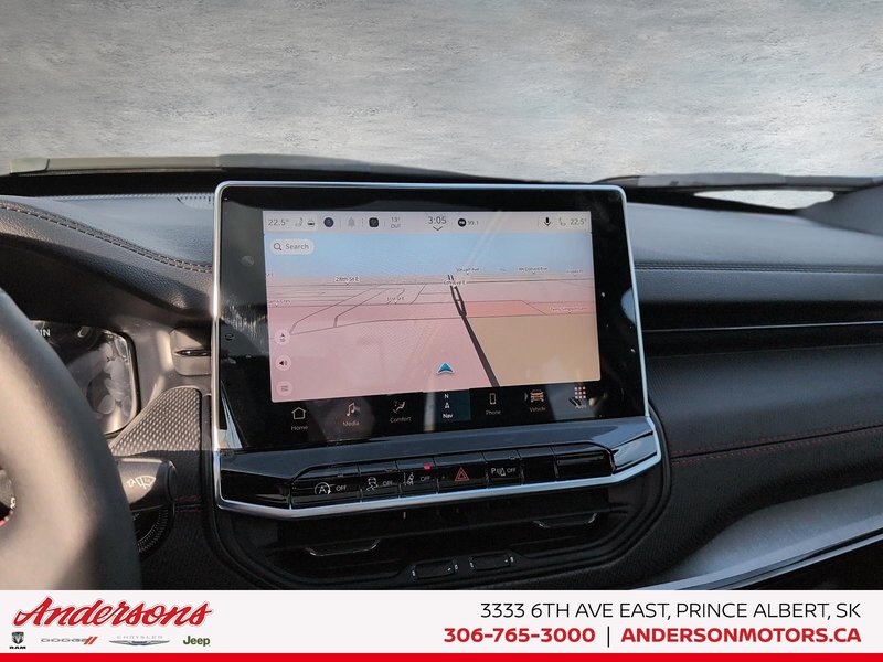 2026 Jeep Compass TRAILHAWK Sunroof / Trailer Tow Group / Premium Alpine Sound