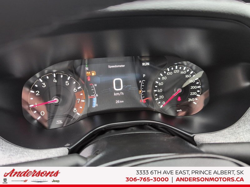 2026 Jeep Compass NORTH Heated Seats & Steering Wheel / Remote Start / Proximity Entry