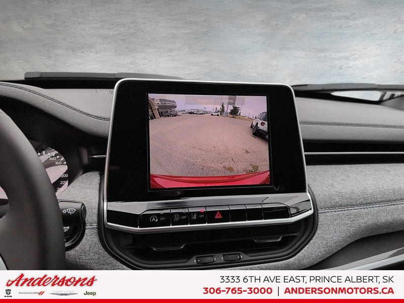 2026 Jeep Compass NORTH Heated Seats & Steering Wheel / Remote Start / Proximity Entry