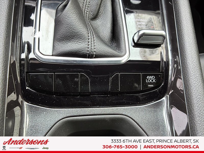 2026 Jeep Compass NORTH Heated Seats & Steering Wheel / Blind–Spot Monitoring