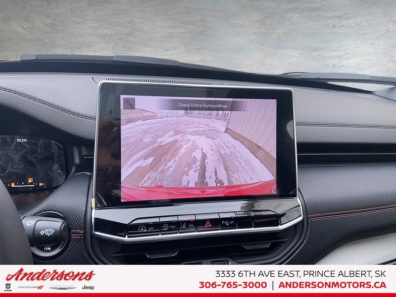 2026 Jeep Compass TRAILHAWK Panoramic Sunroof / Alpine Stereo / Trailer Tow Group