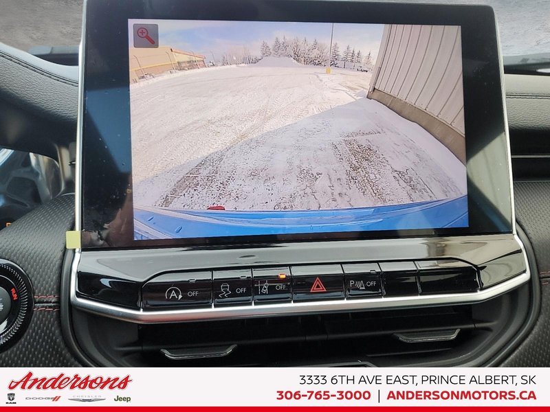 2026 Jeep Compass TRAILHAWK Panoramic Sunroof / Alpine Stereo / Trailer Tow Group
