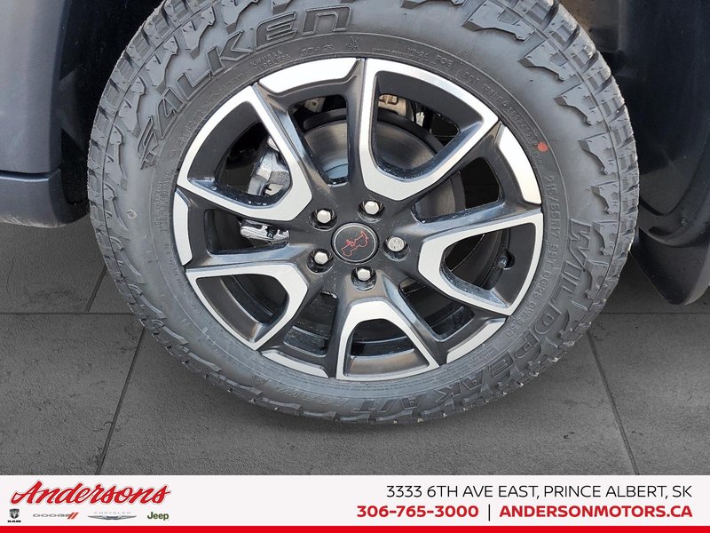 2026 Jeep Compass TRAILHAWK 2.0L Turbo / Towing Package / Off Road Ready