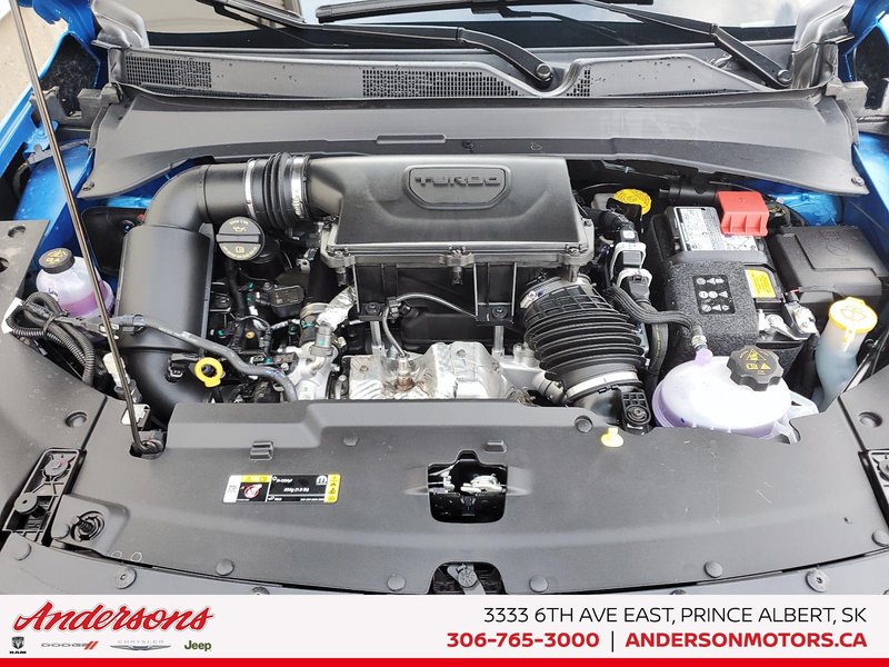 2026 Jeep Compass TRAILHAWK 2.0L Turbo / Towing Package / Off Road Ready