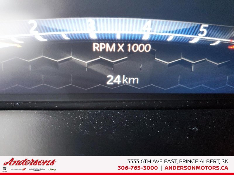 2026 Jeep Compass TRAILHAWK 2.0L Turbo / Towing Package / Off Road Ready