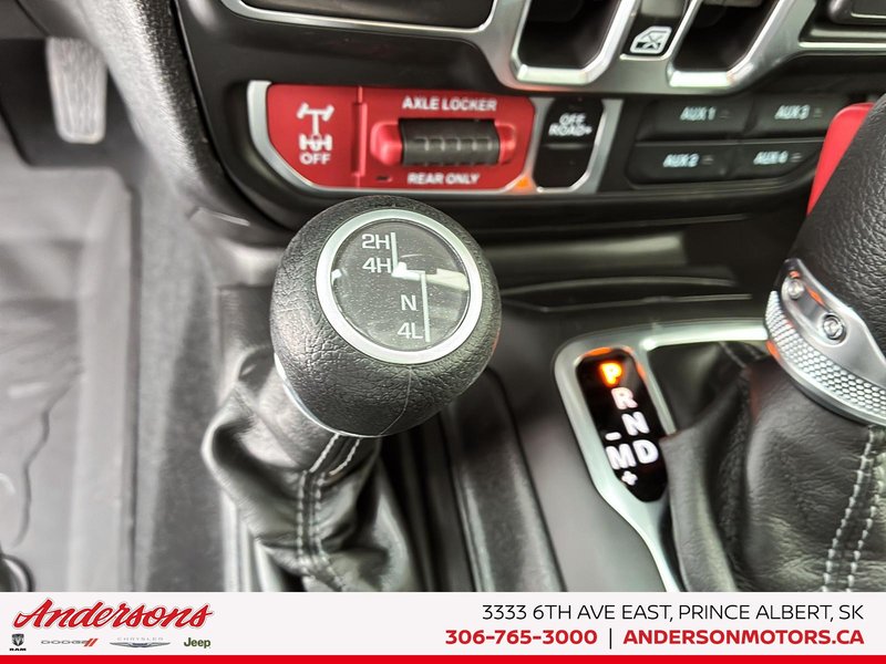 2026 Jeep Gladiator WILLYS Alpine Stereo / Proximity Key / Off-Road Plus Mode
