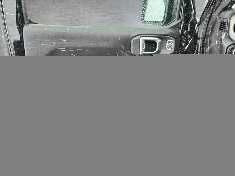 2026 Jeep Gladiator WILLYS Proximity Key / Off-Road Plus Mode