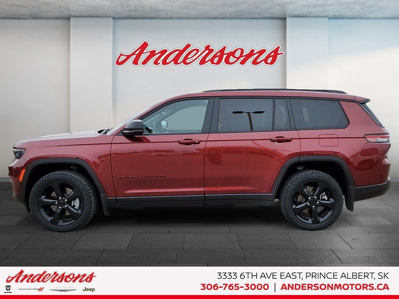 2023 Jeep Grand Cherokee L Limited