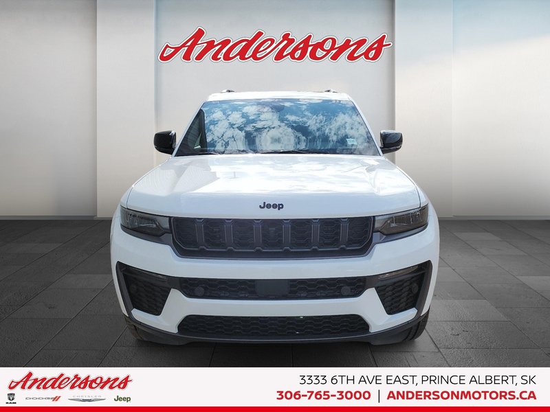 2026 Jeep Grand Cherokee L 85TH ANNIVERSARY Off Road Ready / High Performance Audio / ParkSense