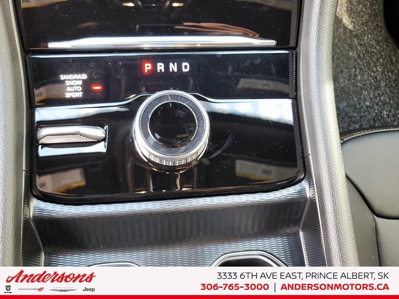 2026 Jeep Grand Cherokee L 85TH ANNIVERSARY Off Road Ready / High Performance Audio / ParkSense
