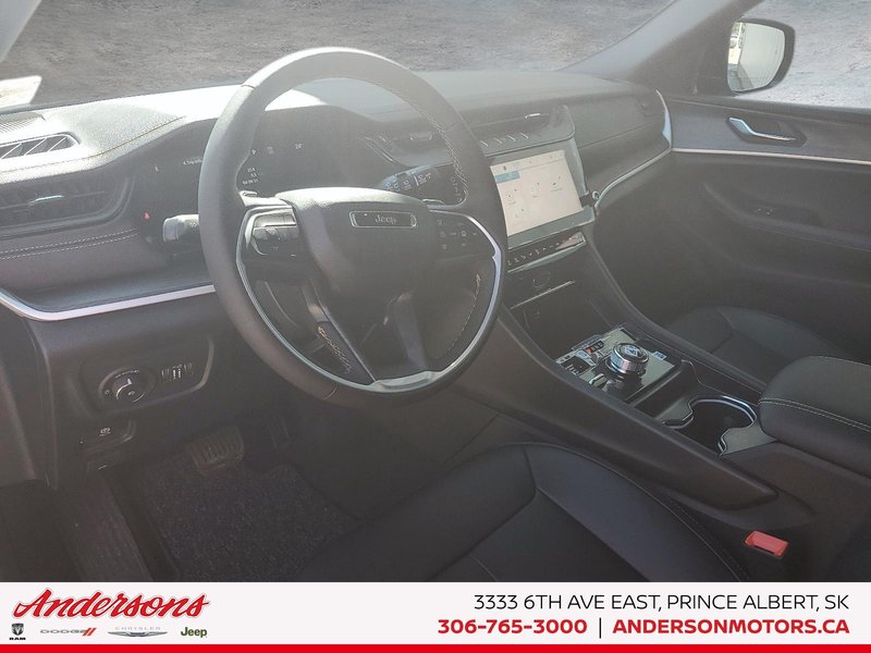 2026 Jeep Grand Cherokee L 85TH ANNIVERSARY Off Road Ready / High Performance Audio / ParkSense