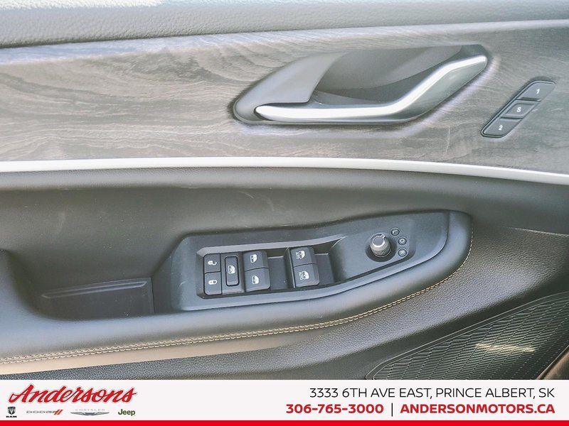 2026 Jeep Grand Cherokee L 85TH ANNIVERSARY Off Road Ready / High Performance Audio / ParkSense