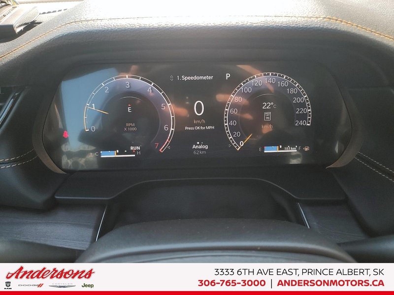 2026 Jeep Grand Cherokee L 85TH ANNIVERSARY Off Road Ready / High Performance Audio / ParkSense