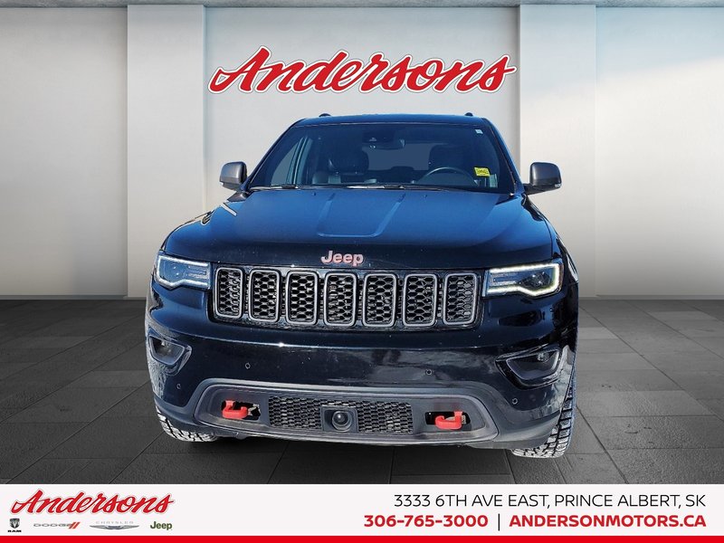 2021 Jeep Grand Cherokee Trailhawk