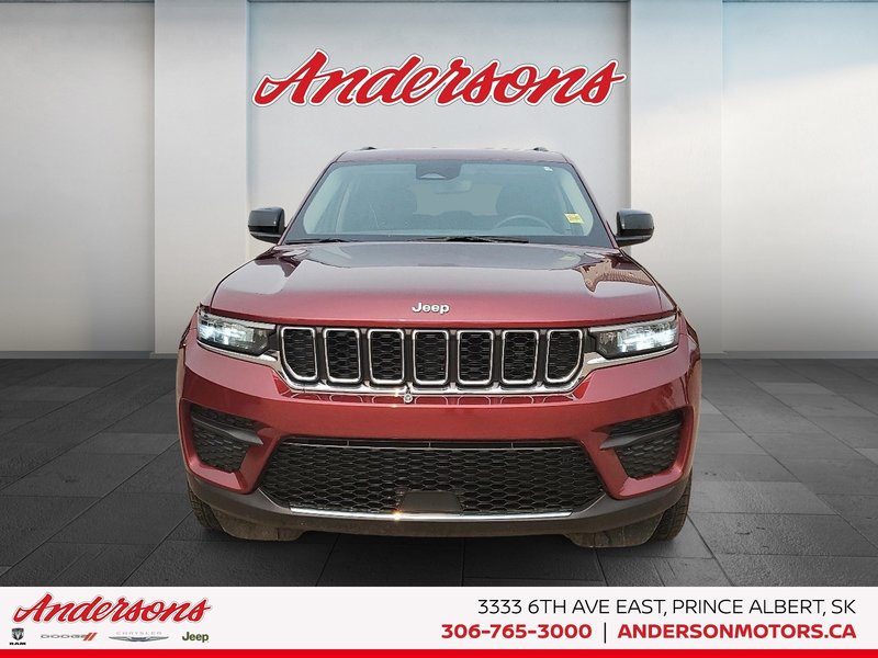 2023 Jeep Grand Cherokee Laredo