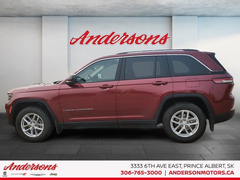 2023 Jeep Grand Cherokee Laredo