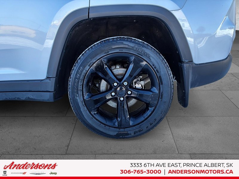 2024 Jeep Grand Cherokee Limited 3.6L Pentastar V6 / Trailer Tow Package / Black Appearance Package