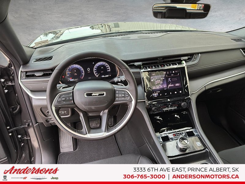 2026 Jeep Grand Cherokee LAREDO X Power Sunroof / Trailer Tow Package