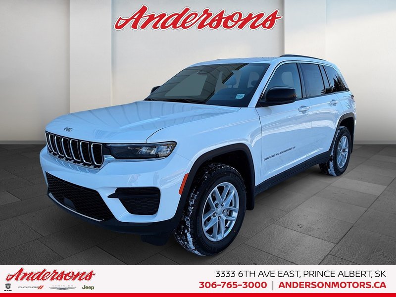2026 Jeep Grand Cherokee LAREDO X Power Sunroof / Trailer Tow Package