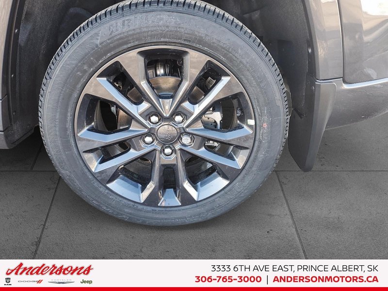 2026 Jeep Grand Cherokee LIMITED RESERVE 2.0L Turbo / Ventilated Front Seats / Panoramic Sunroof