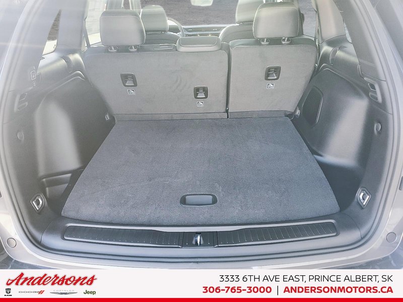 2026 Jeep Grand Cherokee LIMITED RESERVE 2.0L Turbo / Ventilated Front Seats / Panoramic Sunroof