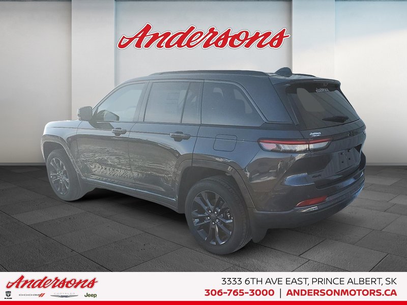 2026 Jeep Grand Cherokee LIMITED RESERVE 2.0L Turbo / Ventilated Front Seats / Panoramic Sunroof